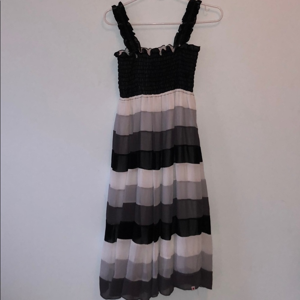 Quirky midi dress